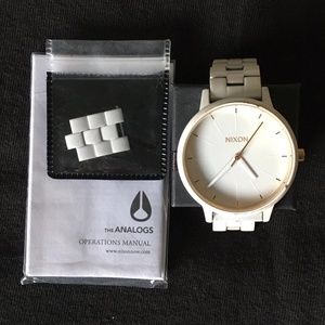 Nixon Women’s Kensington Watch